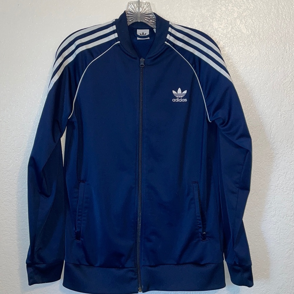 Adidas Jogger Jacket
